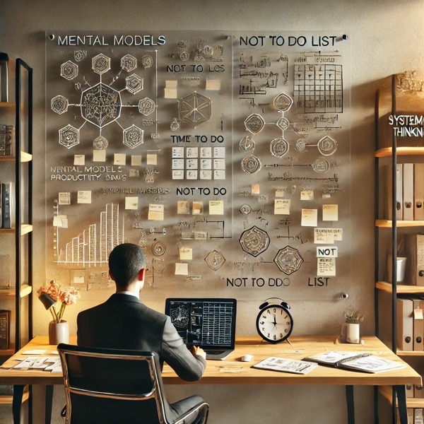 Systems Thinking and Mental Models: My Daily Operating System | Not ...